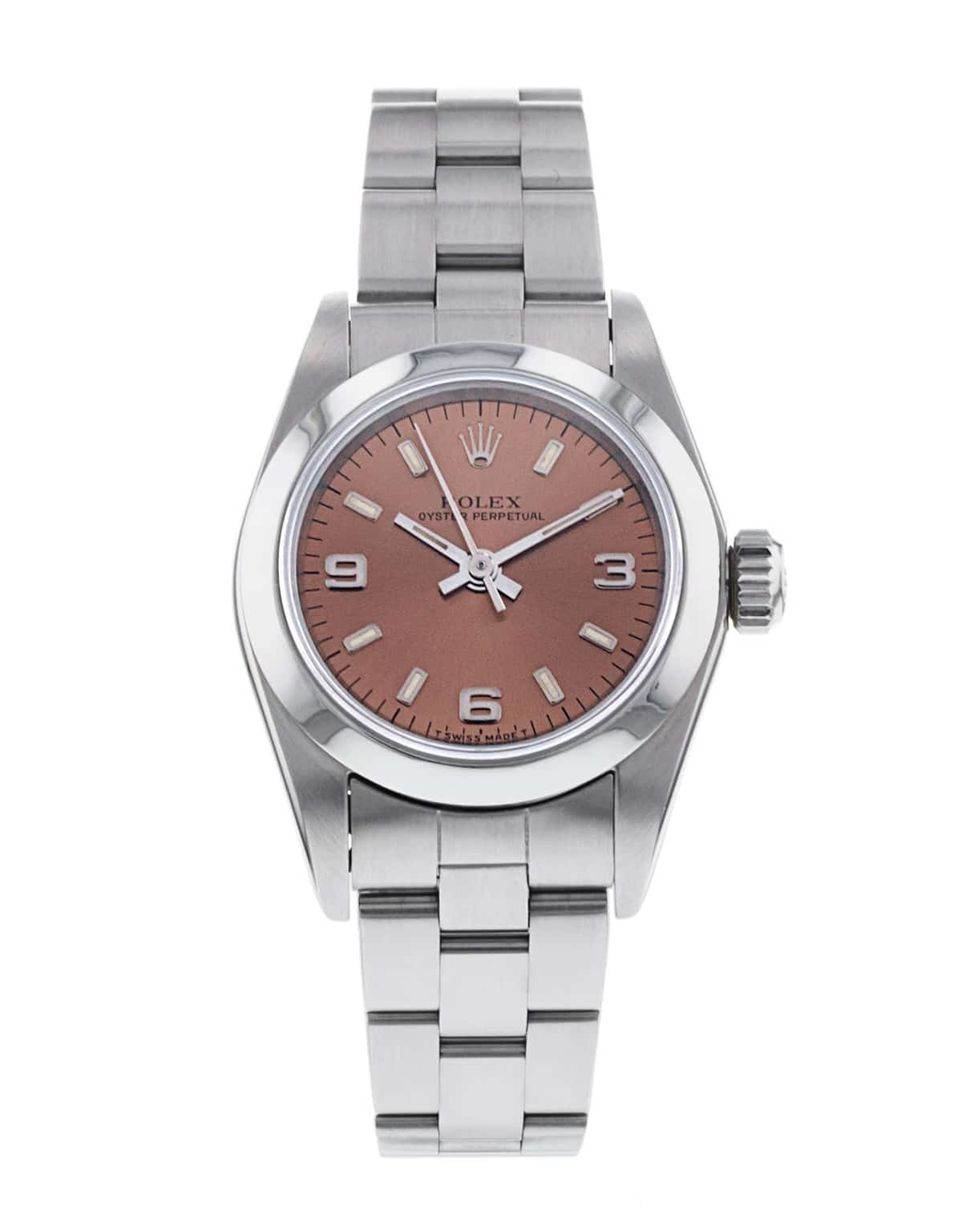 Rolex Lady Oyster Perpetual 67180